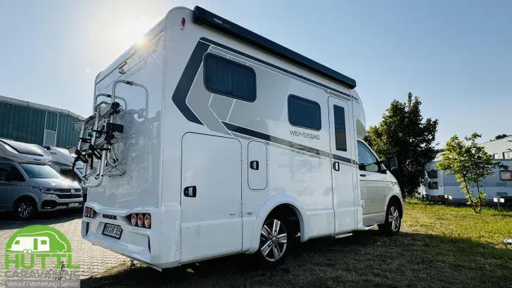 Fahrzeugbild Weinsberg X-CURSION VAN 500 MQ EDITION [PEPPER] Mietwagen Verfügbar Nov 25 #6