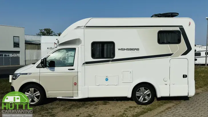 Fahrzeugbild Weinsberg X-CURSION VAN 500 MQ EDITION [PEPPER] Mietwagen Verfügbar Nov 25 #9