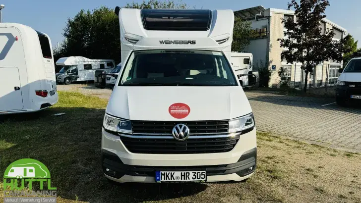 Fahrzeugbild Weinsberg X-CURSION VAN 500 MQ EDITION [PEPPER] Mietwagen Verfügbar Nov 25 #11