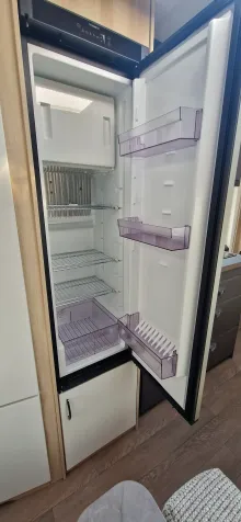 Fahrzeugbild Hobby De Luxe 560 KMFe #13