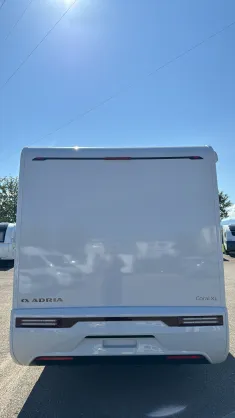 Frontal Hinten