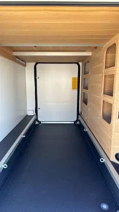 Heckgarage