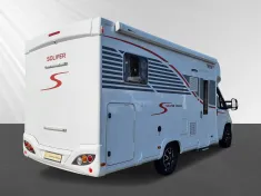 Bild 5 Solifer Emotion T 690 EDB !! Vollausstattung !!