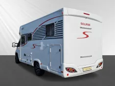 Bild 6 Solifer Emotion T 690 EDB !! Vollausstattung !!