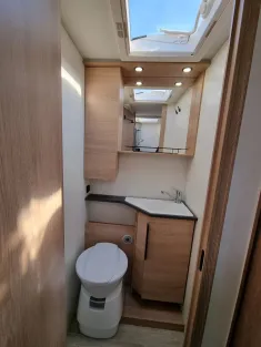 Bild 14 Solifer Emotion T 690 EDB !! Vollausstattung !!