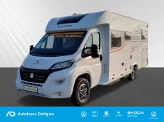 Bild 1 Solifer Emotion T 740 FE/DB !! Vollausstattung !!