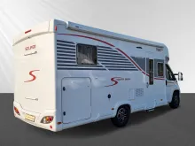 Fahrzeugbild Solifer Emotion T 740 FE/DB REISEMOBILWOCHEN bis Ostern 26 #5