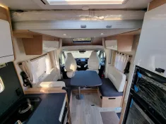 Bild 10 Solifer Emotion T 740 FE/DB !! Vollausstattung !!
