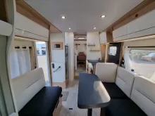 Fahrzeugbild Solifer Emotion T 740 FE/DB REISEMOBILWOCHEN bis Ostern 26 #11