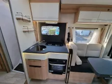 Fahrzeugbild Solifer Emotion T 740 FE/DB REISEMOBILWOCHEN bis Ostern 26 #17
