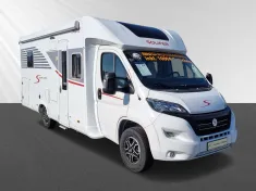 Bild 4 Solifer Emotion T 740 FQ/DB !! Vollausstattung !!