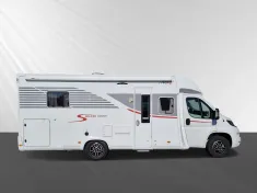 Bild 5 Solifer Emotion T 740 FQ/DB !! Vollausstattung !!