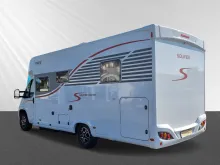 Fahrzeugbild Solifer Emotion T 740 FQ/DB REISEMOBILWOCHEN bis Ostern 26 #7