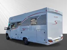 Bild 7 Solifer Emotion T 740 FQ/DB !! Vollausstattung !!