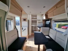 Fahrzeugbild Solifer Emotion T 740 FQ/DB REISEMOBILWOCHEN bis Ostern 26 #12