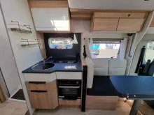 Fahrzeugbild Solifer Emotion T 740 FQ/DB REISEMOBILWOCHEN bis Ostern 26 #13