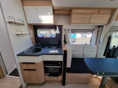 Bild 13 Solifer Emotion T 740 FQ/DB !! Vollausstattung !!