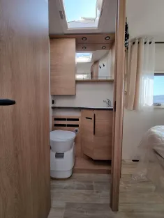 Bild 16 Solifer Emotion T 740 FQ/DB !! Vollausstattung !!