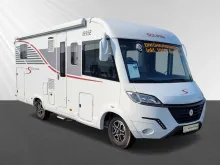 Fahrzeugbild Solifer Finlandia I 695 E REISEMOBILWOCHEN bis Ostern 26 #4