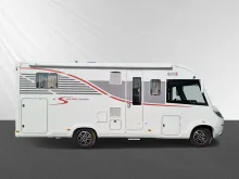 Fahrzeugbild Solifer Finlandia I 695 E REISEMOBILWOCHEN bis Ostern 26 #5