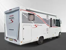 Fahrzeugbild Solifer Finlandia I 695 E REISEMOBILWOCHEN bis Ostern 26 #6