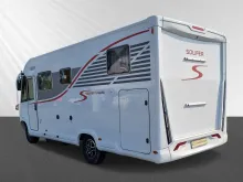 Fahrzeugbild Solifer Finlandia I 695 E REISEMOBILWOCHEN bis Ostern 26 #7