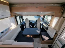 Fahrzeugbild Solifer Finlandia I 695 E REISEMOBILWOCHEN bis Ostern 26 #12