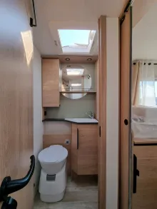 Fahrzeugbild Solifer Finlandia I 695 E REISEMOBILWOCHEN bis Ostern 26 #21