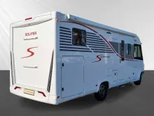 Fahrzeugbild Solifer Finlandia I 745 E REISEMOBILWOCHEN bis Ostern 26 #6