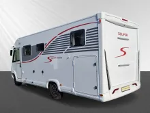 Fahrzeugbild Solifer Finlandia I 745 E REISEMOBILWOCHEN bis Ostern 26 #7
