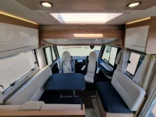 Fahrzeugbild Solifer Finlandia I 745 E REISEMOBILWOCHEN bis Ostern 26 #12