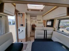 Fahrzeugbild Solifer Finlandia I 745 E REISEMOBILWOCHEN bis Ostern 26 #13
