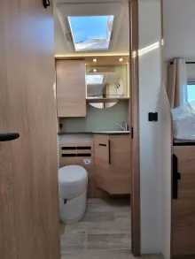 Fahrzeugbild Solifer Finlandia I 745 E REISEMOBILWOCHEN bis Ostern 26 #16