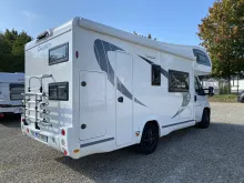 Fahrzeugbild Chausson Alkoven C656 First Line Navi & Rückfahrkamera #4
