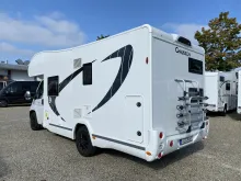 Fahrzeugbild Chausson Alkoven C656 First Line Navi & Rückfahrkamera #5