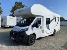 Fahrzeugbild Chausson Alkoven C656 First Line Navi & Rückfahrkamera #6