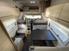 Fahrzeugbild Chausson Alkoven C656 First Line Navi & Rückfahrkamera #7