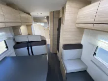 Fahrzeugbild Chausson Alkoven C656 First Line Navi & Rückfahrkamera #9