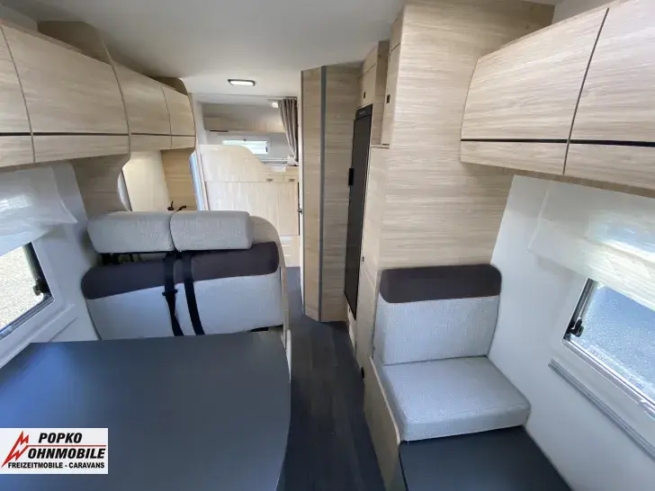 Fahrzeugbild Chausson Alkoven C656 First Line Navi & Rückfahrkamera #9