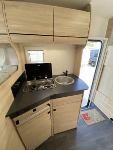 Fahrzeugbild Chausson Alkoven C656 First Line Navi & Rückfahrkamera #10