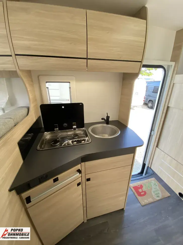 Fahrzeugbild Chausson Alkoven C656 First Line Navi & Rückfahrkamera #10