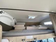 Fahrzeugbild Chausson Alkoven C656 First Line Navi & Rückfahrkamera #12