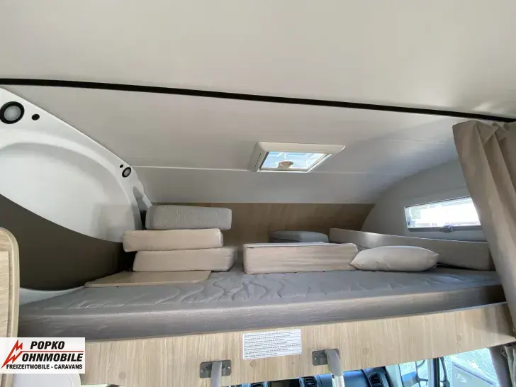 Fahrzeugbild Chausson Alkoven C656 First Line Navi & Rückfahrkamera #12