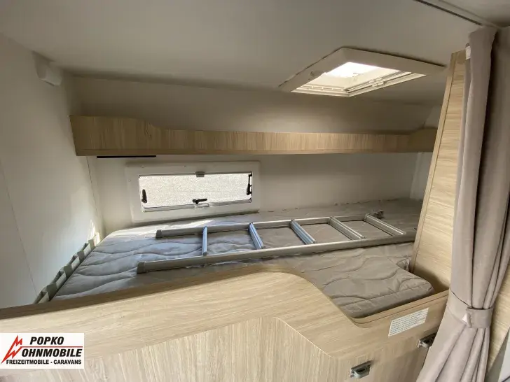 Fahrzeugbild Chausson Alkoven C656 First Line Navi & Rückfahrkamera #13