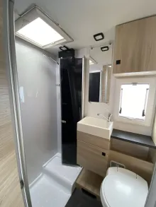 Fahrzeugbild Chausson Alkoven C656 First Line Navi & Rückfahrkamera #14
