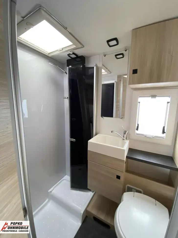 Fahrzeugbild Chausson Alkoven C656 First Line Navi & Rückfahrkamera #14