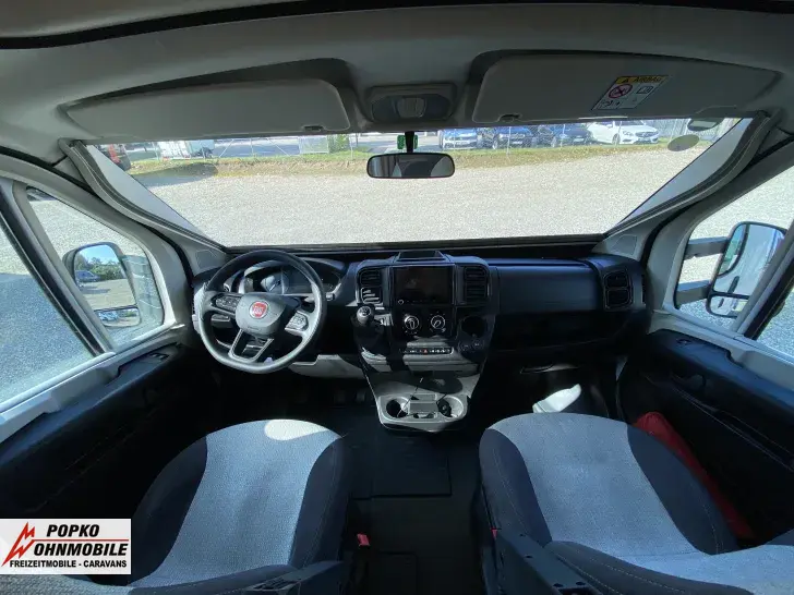 Fahrzeugbild Chausson Alkoven C656 First Line Navi & Rückfahrkamera #16