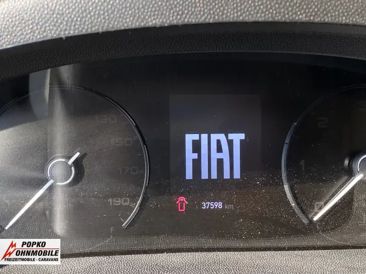 Fahrzeugbild Chausson Alkoven C656 First Line Navi & Rückfahrkamera #17