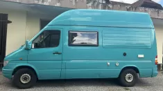 Bild 1 Mercedes-Benz Sprinter 210 D