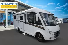 Bild 1 Carthago C1-tourer I 141 KB-LE lightweight 3.5t Automatik